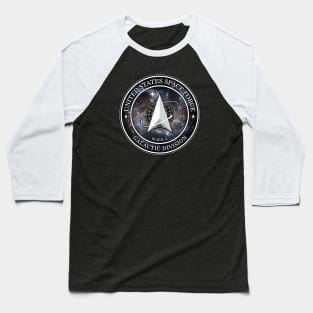 SPACE FORCE 2020 - GALACTIC [CIA-TP] Baseball T-Shirt